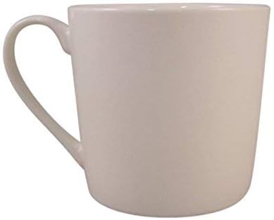 Mr. and Mrs. Coffee Mug Set with Love is Patient Bible Scripture, Set of 2, 12 Ounce