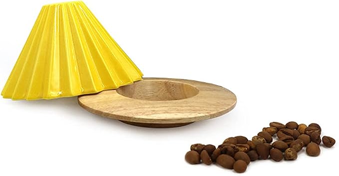 Wooden Coffee Filter Tray,Wooden Pad- Just Pad
