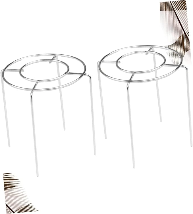 Large Size Stainless Steel Cake Stand Round Cake Cooling Rack Baking Tool Inverted Cooling Rack