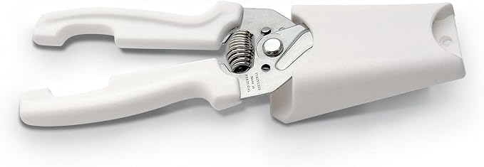 Spring Assisted Kitchen Shears with Holder