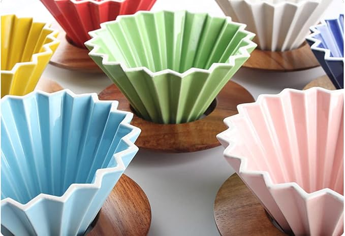 Ceramic Pour Over Coffee Filter,Coffee Dripper