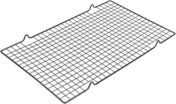 Stainless Steel Nonstick Cooling Rack Grid for Baking Barbecue Durable Multifunctional Design