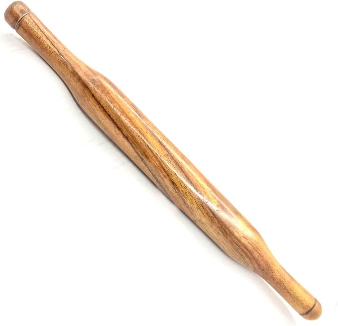 SHRIYA Wooden Rolling Pin Belan for Chapati for Kitchen Ghati Belan Chapati Maker Chapati Roller Wooden Belna papad Belani