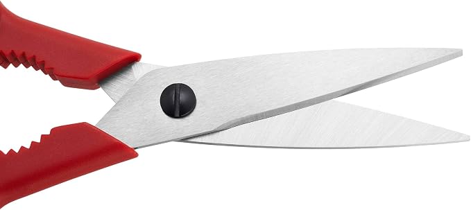 ZWILLING Now S Kitchen Shears - Granada Orange