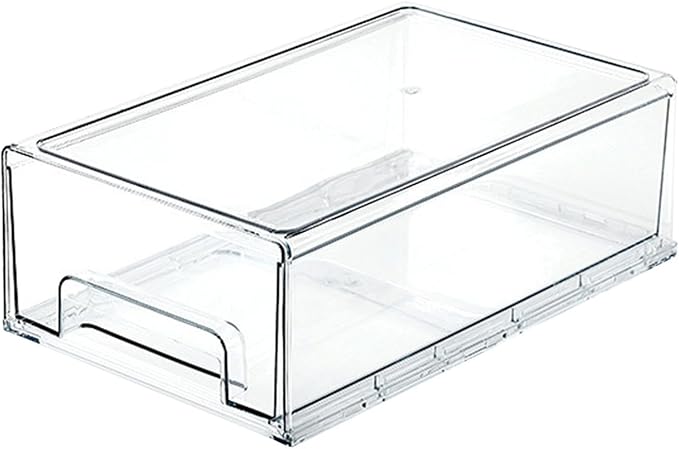 Fresh Food Storage Solution for Refrigerator - Keep Your Produce Organized, Large