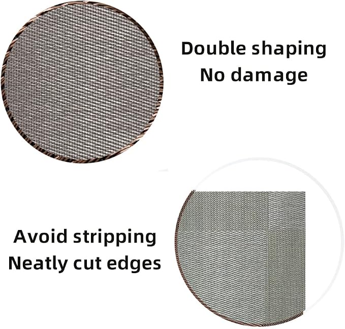 Placemat Set of 4,Vinyl/Plastic Woven Place mats, Washable Durable Heat-Resistant Non-Slip Table Mats, Wipeable Placemats for Kitchen Dining Tables, Indoor/Outdoor Use (Silver Gray, 4)