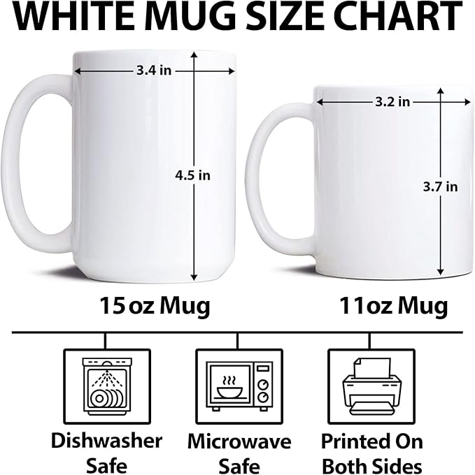 Personalized Couple Coffee Mug Cup Gifts For Husband And Wife, The Real Boss Mug Set, Couples Porcelain Mug, Lover Mug, Custom Name Mugs, Cup Gift For Him And Her, Set Of 2 White 11oz Or 15oz
