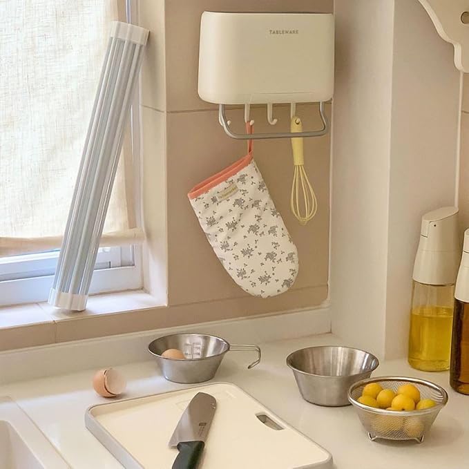Roll Up Dish Drying Rack Over The Sink.Foldable Kitchen Drainer,Fully Silicone Cover Stainless Steel Bar,Heat-Resistant, Anti-Slip Sink Rack for Kitchen Counter Multipurpose.