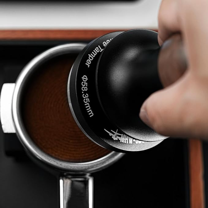 MHW-3BOMBER 58mm Espresso Tamper Kit 58mm Espresso Accessories Set