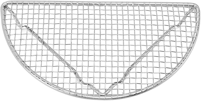Gavigain Cooling Rack,Cooling Racks for Baking Stainless Steel Wire Cooking Rack High Temperature Resistant Oven Safe for Cooking Roasting Grilling (A 16CM)