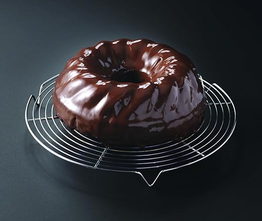 Matfer Bourgeat Round Cooling Rack w/Feet, 11"