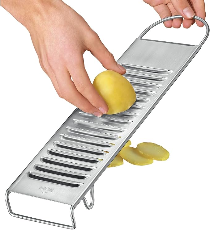 Kuchenprofi Stainless Steel Potato/Vegetable Slicer