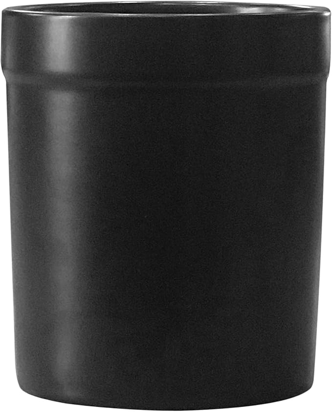 Fox Run 3951 Black Utensil Holder Large