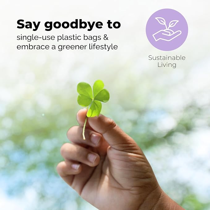 Reusable Silicone Food Storage Bags, 1000 ml Capacity, Leak Proof Freezer Silicone Bags, Easy To Clean Reusable Travel Bag, Purple