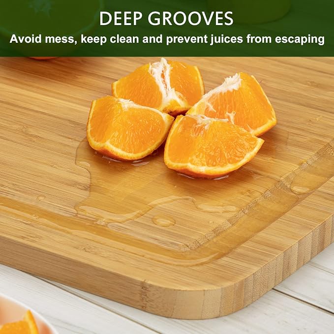 30x20 Stove Top Cover, Bamboo Wood Noodle Board Stove Cover for Gas Stove, Extra Large Cutting Board for Kitchen, Stove Top Cutting Board