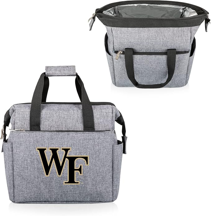 PICNIC TIME NCAA unisex-adult NCAA On The Go Lunch Cooler