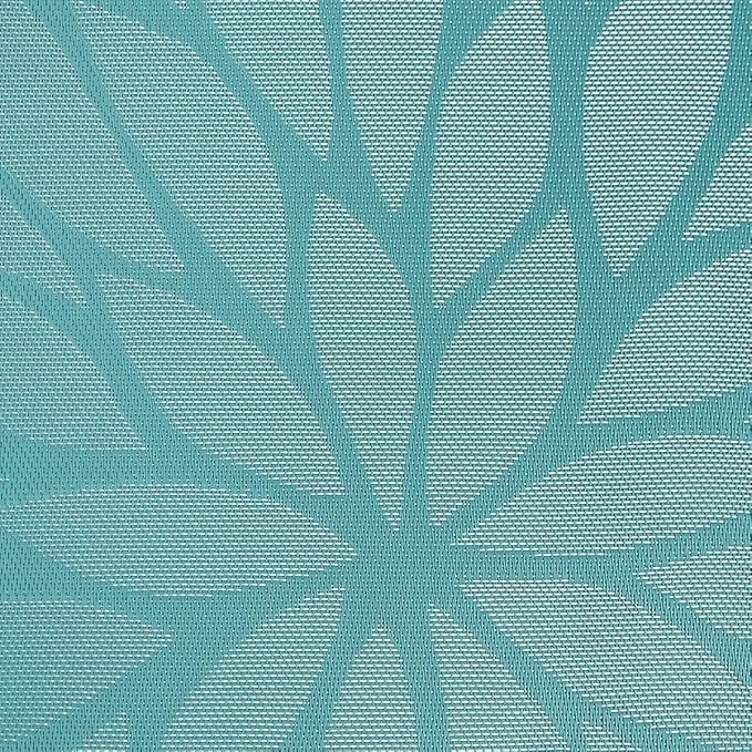 Placemats, Placemats for Dining Table Set of 6, Kitchen Table Mats Heat-Resistant Non-Slip Washable PVC Woven Vinyl Place Mats for Dining Room Table Decoration