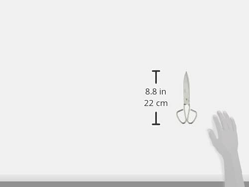 Arcos Séries Ecopro - Kitchen Scissors - Stainless Steel 200 mm - Stainless Steel Handle - Silver Colour