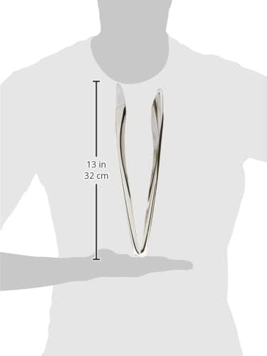 Cuisipro Tempo Tongs, 12-Inches