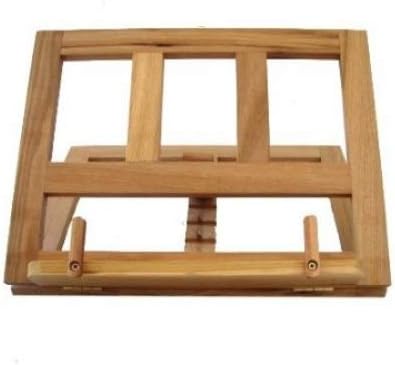 Standard Bamboo Cookbook Stand