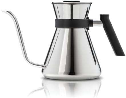 Chemex - Stainless Steel Gooseneck Chettle - Polished