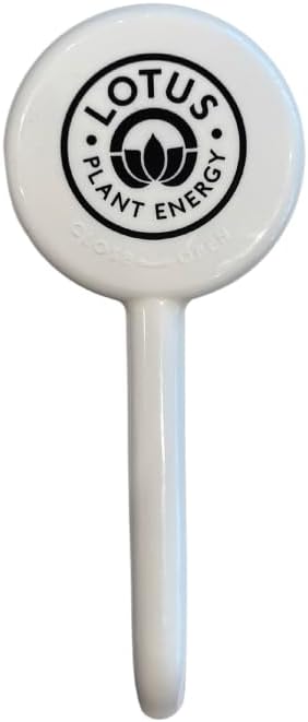 0.5 Oz Lotus Plant Power Dispenser Pump | Precision Dispensing for 5:1 Energy Drink Concentrate | Reusable | BPA-Free