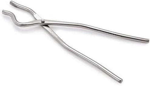 Stainless Steel Pakkad-Cross & Wire Tong - Kitchen Tongs