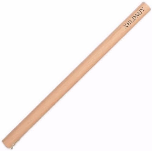 Long Rolling Pin，Rolling Pins for Baking，Dough Roller ，Making Dumpling, Tortilla ，Bread，Baklava, Pizza。23.23×1.38inch/59×3.5cm)