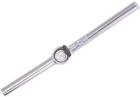 Oye Stainless Steel Garlic Press