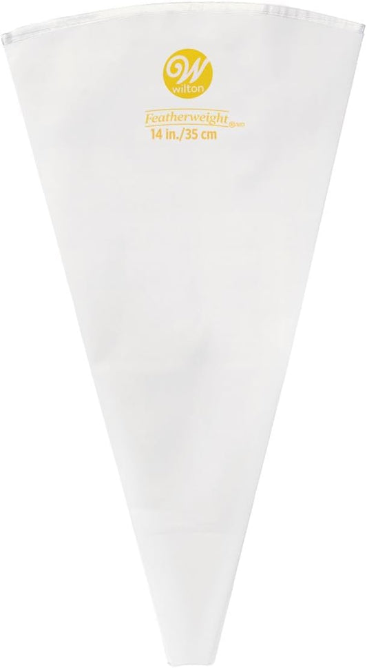 Wilton Professional Reusable Decorating Piping Bag, 14 Inch