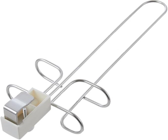 Wine Glass Holder, No Drilling Wine Glass Storage Organizer, Hanging Wine Glass Rack Under Cabinet, Stemware and Glassware Hanger and Organizer