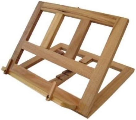 Standard Bamboo Cookbook Stand