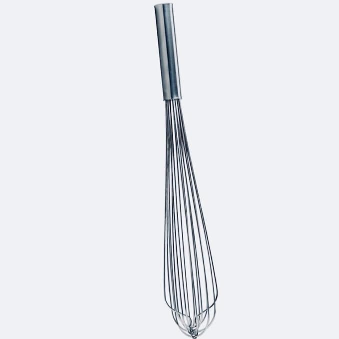 Betolla 18-Inch Stainless Steel French Wire Whisk – Handheld Wire Whip for Blending, Whisking, Beating, Stirring & Mixing