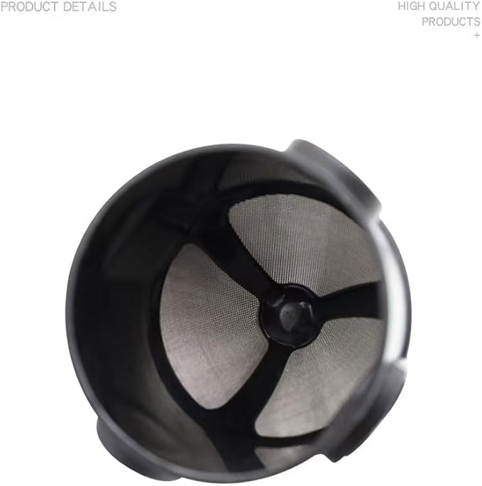 Stainless Steel Pour Over Coffee Dripper | Reusable Filter, Portable, Collapsible