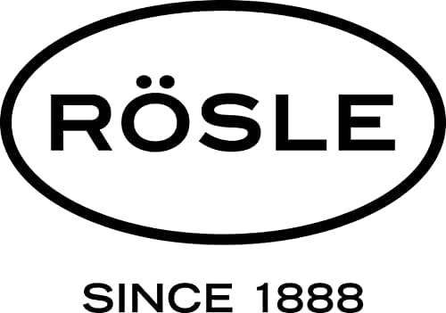 Rösle Basics Line Egg whisk with 12 in. Stainless Steel Handle