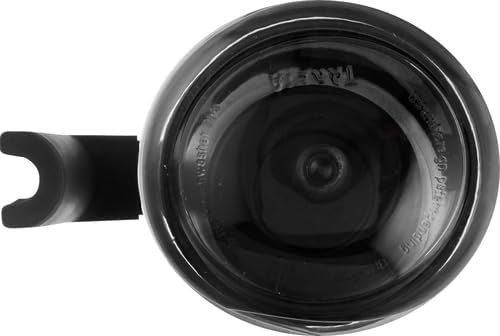 Takeya Deluxe Cold Brew Coffee Maker-BPA-Free Tritan Pitcher with Airtight Leakproof Lid,Silicone Grip Handle, Fine-Mesh Filter-Shatter-Proof, Dishwasher Safe, Made in USA-1 Quart/Black (Pack of 4)