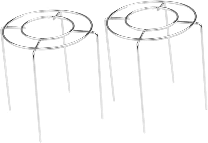 Large Size Stainless Steel Cake Stand Round Cake Cooling Rack Baking Tool Inverted Cooling Rack