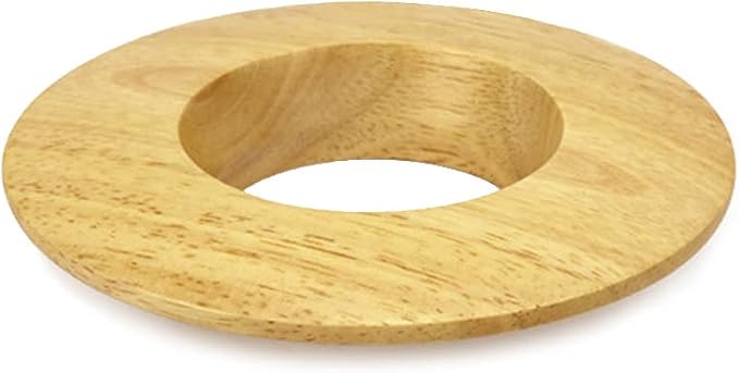 Wooden Coffee Filter Tray,Wooden Pad- Just Pad