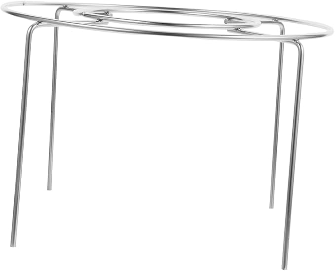 PRETYZOOM Stainless Steel Cooling Rack Stand for Cake Cookies for Cakes Easy Clean Design Essential for Home Bakers