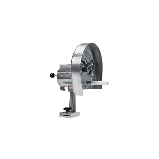 Nemco 55200AN-4 1/8" Manual Easy Slicer Fixed Cut Fruit/Vegetable Slicer, NSF, Multicolor, 16" x 12.5" x 11"