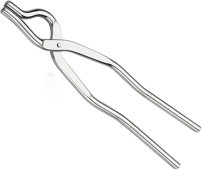 Stainless Steel Pakkad-Cross & Wire Tong - Kitchen Tongs