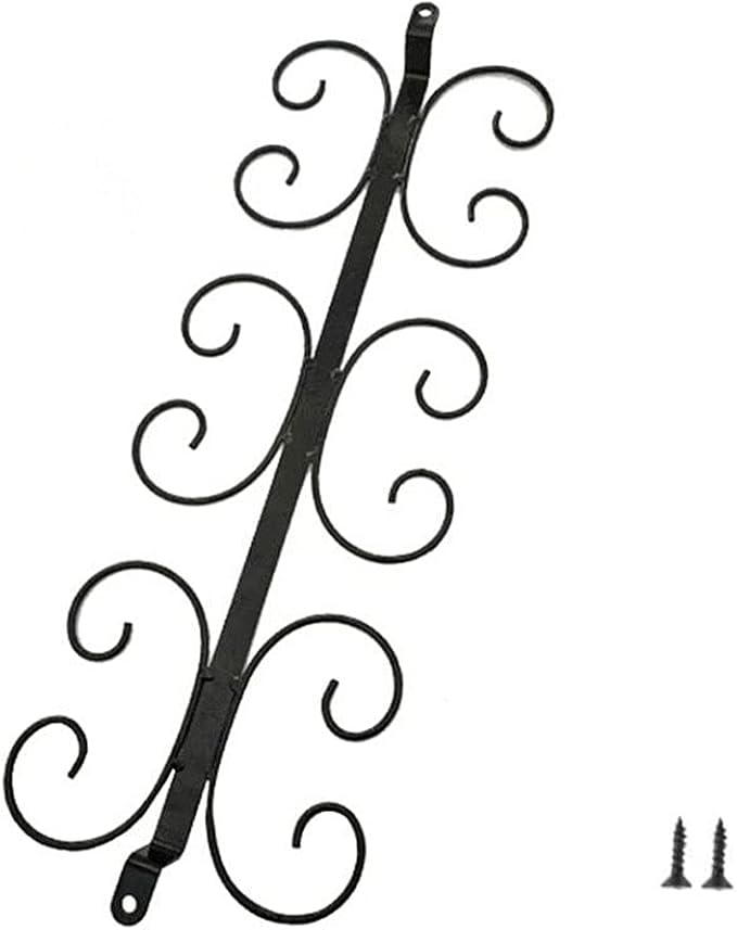 Wine Glass Rack Stemware Rack Under Cabinet Wine Glass Holder Wire Hanging Holds for Cabinet Kitchen Bar (12 Holder)