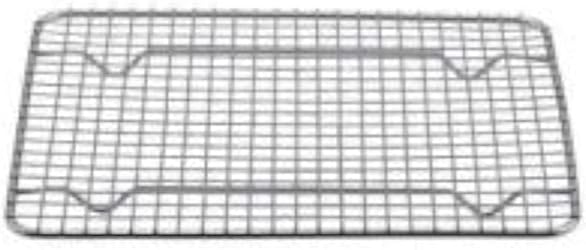 9x13 Crosswire Cooling Broiling Rack