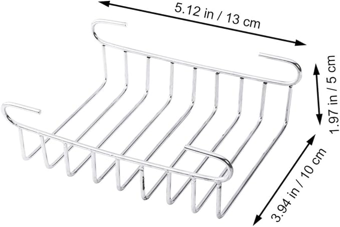 Stainless Steel Bread Rack Non-stick Cooling Grid for Baking for Cookies Pies and Pancakes Easy to Clean and for Home and Camping Use