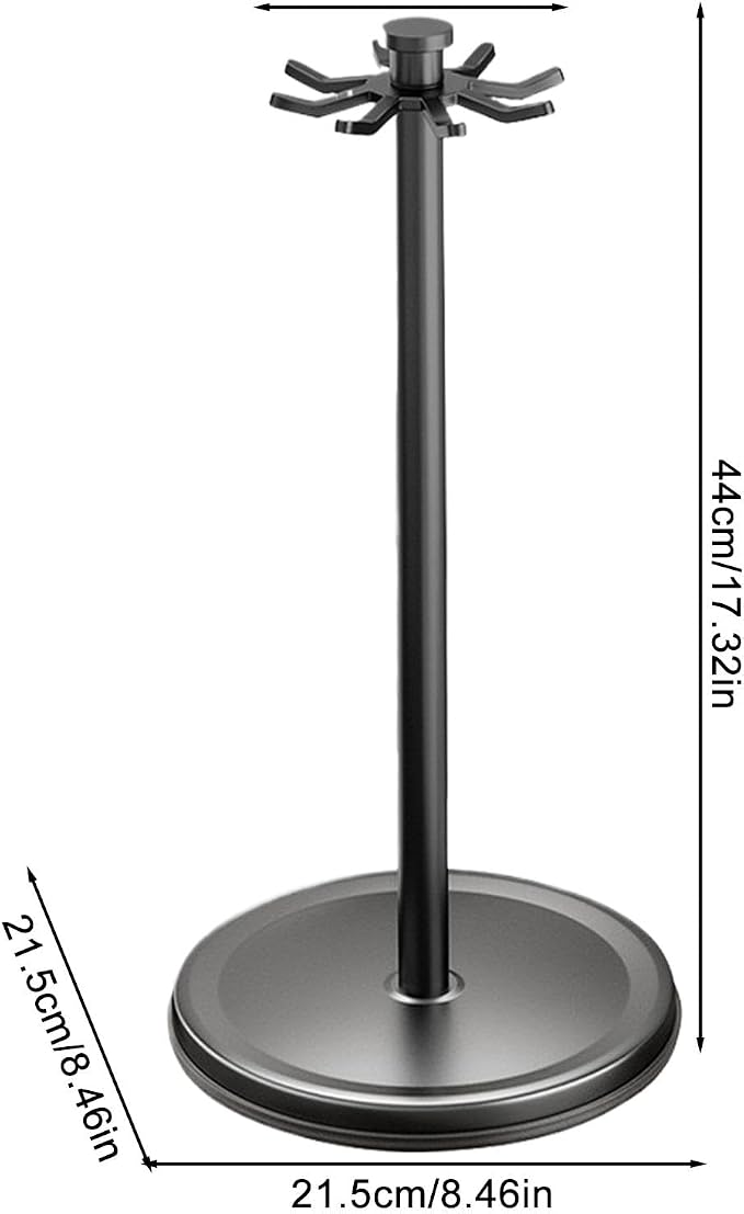 Kitchen Utensil Storage Rack - 360-Degree Countertop Flatware Holder, Kitchen Utensil Organizer | Countertop Tableware Organizer, No-Drill Kitchen Utensil Rack, Tableware Storage Rack For Spatulas