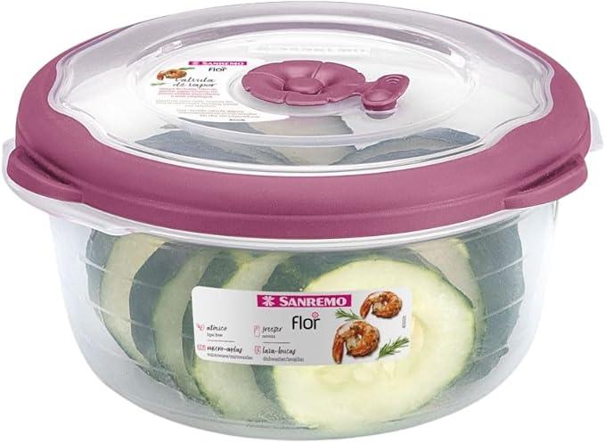 Tribello Freezer To Microwave 3.1-Cup, Soup Freezer Food Storage Bowl With Airtight Lids, Microwave safe with Steam Vents lids, On The Go Meal Prob Lunch Containers, Dishwasher Safe, BPA-Free (33oz)