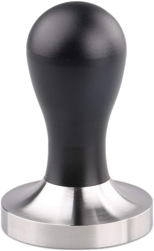 Coffee Tamper 53mm Barista Espresso Base Coffee Bean Press