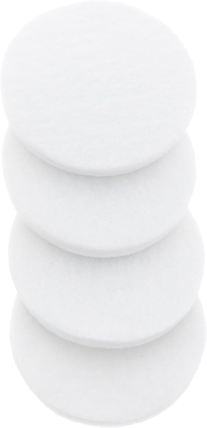 Essential Values 8 Pack Cold Brew Coffee Filters - Replacement Coffee Filter Bags - Compatible with Toddy Cold Brew Maker
