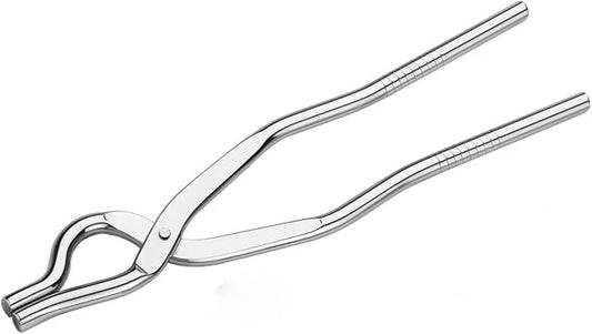 Stainless Steel Pakkad-Cross & Wire Tong - Kitchen Tongs