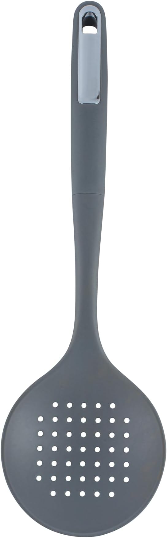 Met Lux Kitchen Utensil Sets, 10 Silicone Utensil Sets- 6 Pieces Per Set, High-Heat Tolerance, Dark Gray Silicone Kitchen Utensils, For No-Stick Cookware - Restaurantware